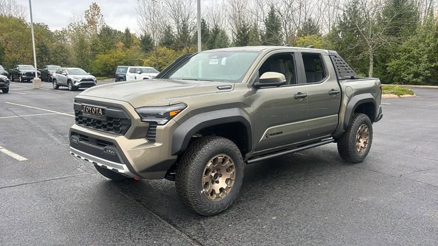New 2025 Toyota Tacoma 4x4 Double Cab Hybrid w/ Tow Tech Package image 3