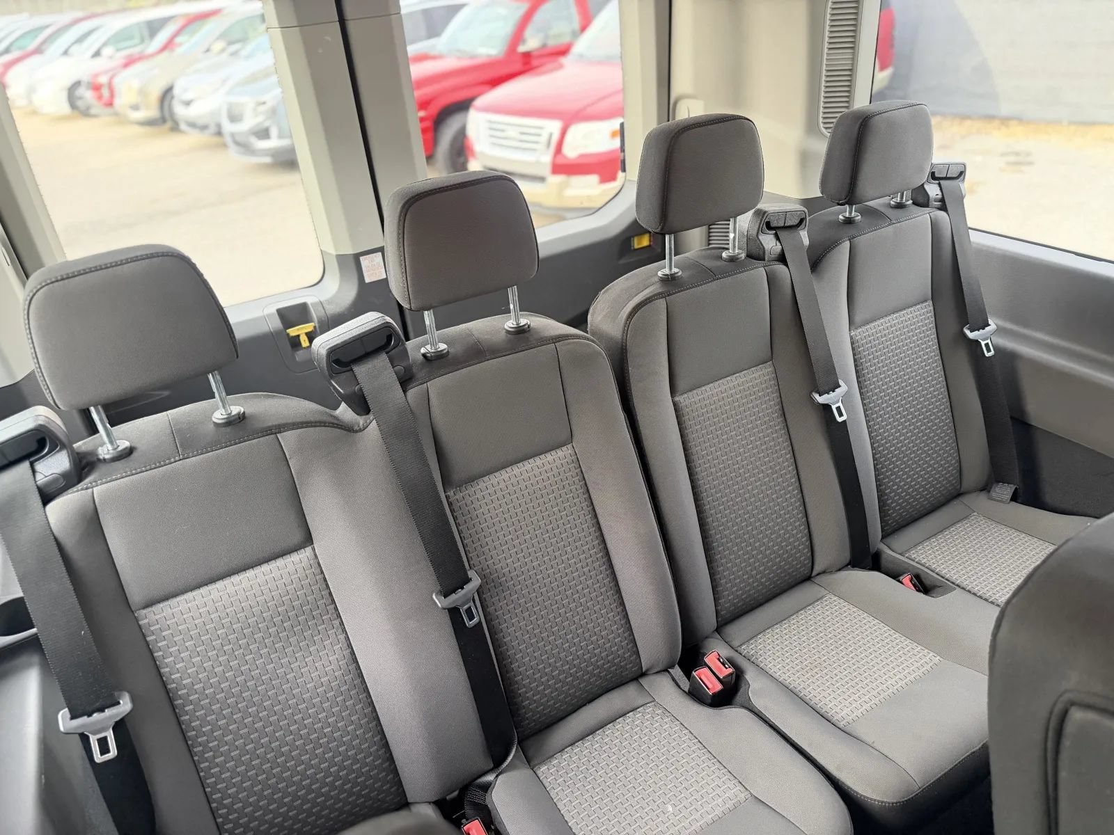 Used 2023 Ford Transit 350 XLT RWD image 18
