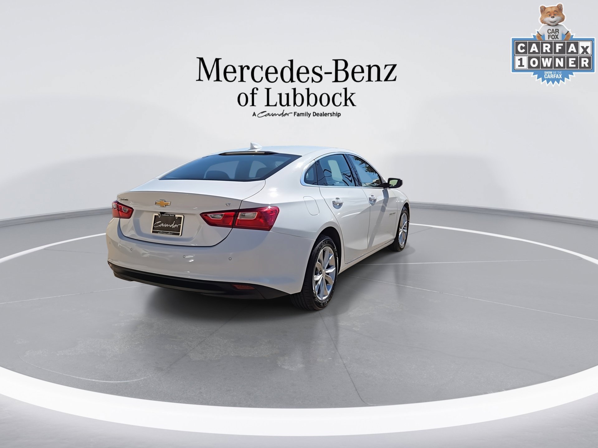 Used 2025 Chevrolet Malibu LT FWD image 8