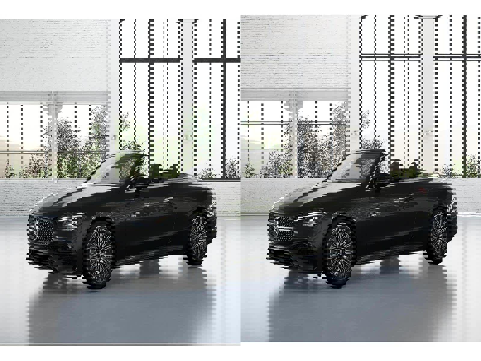 New 2026 Mercedes-Benz CLE 300 4MATIC Cabriolet image 37