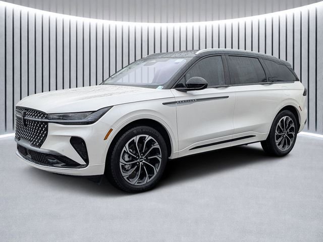 New 2026 Lincoln Nautilus Reserve AWD/4WD image 7