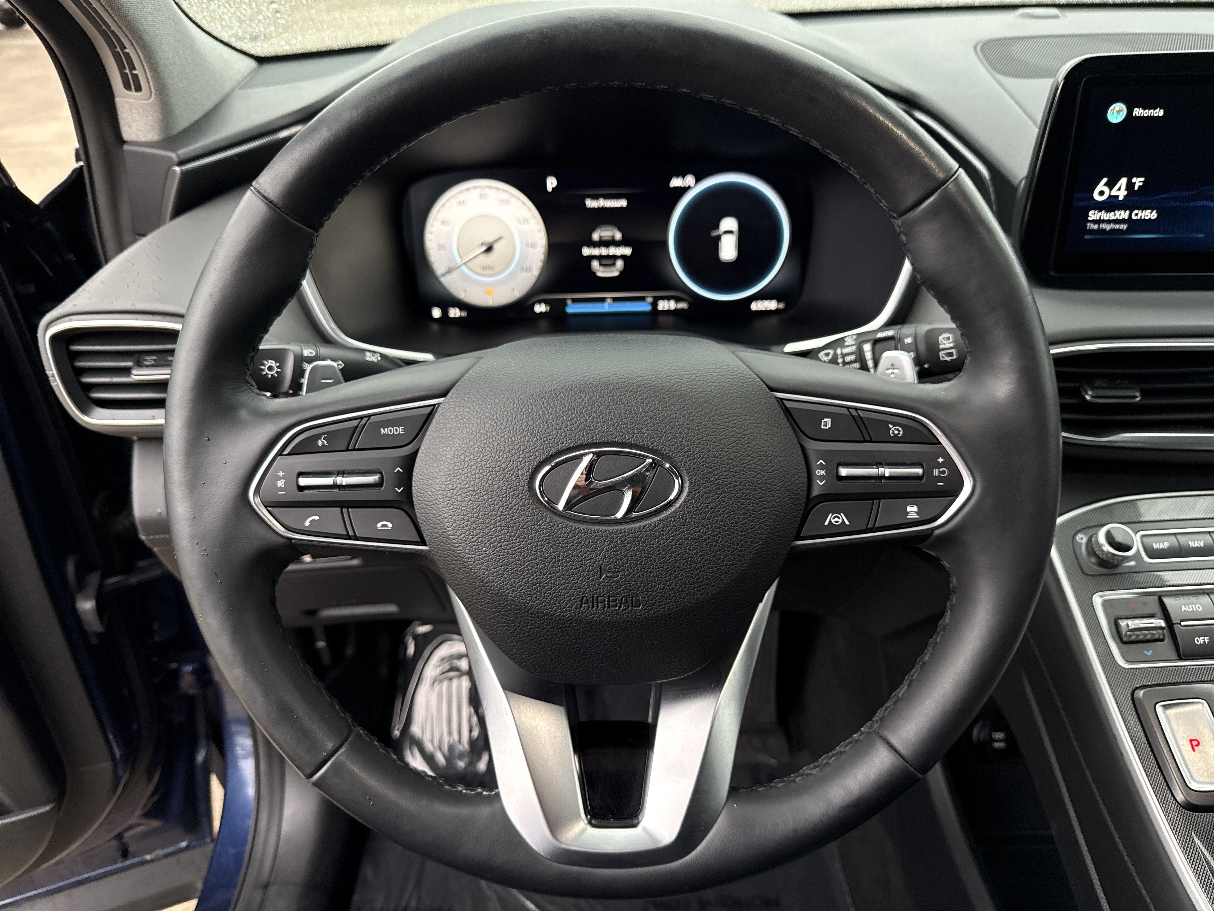 Used 2021 Hyundai Santa Fe Limited w/ Cargo Package FWD image 17