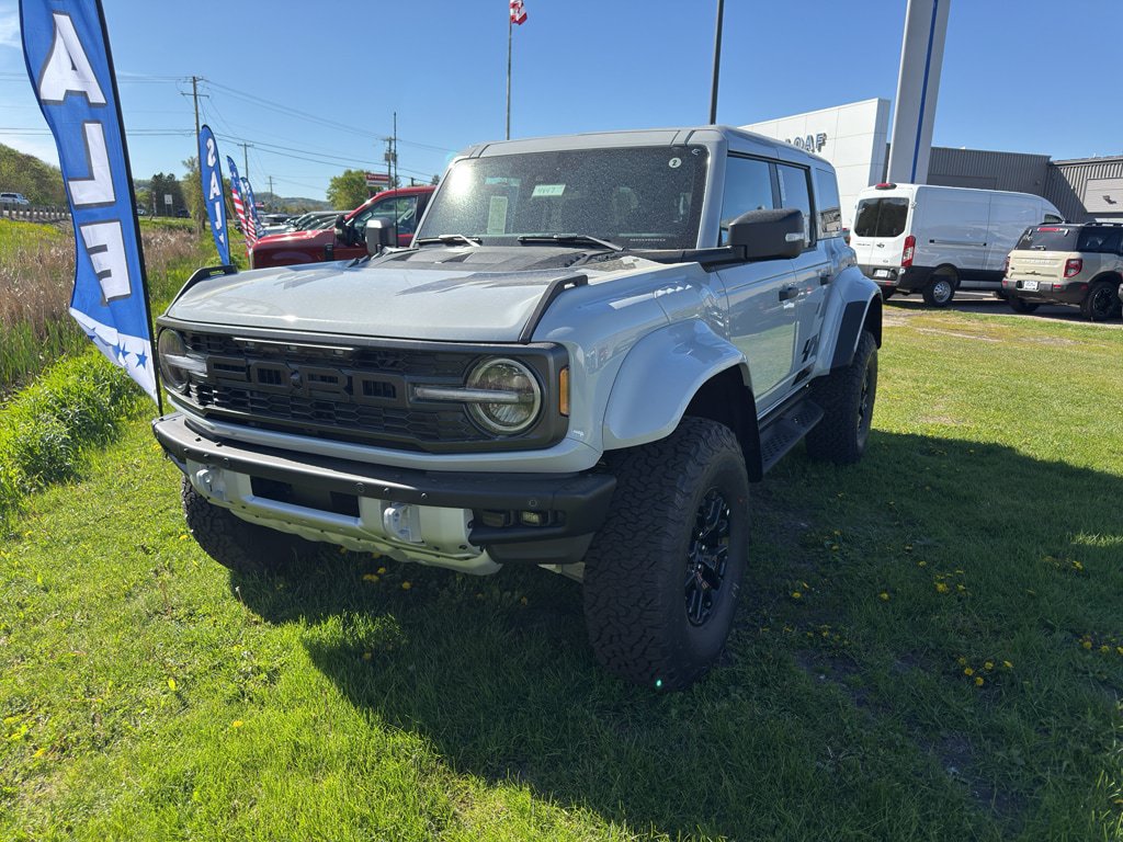 New 2026 Ford Bronco Raptor AWD/4WD image 18