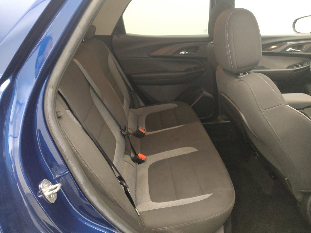Used 2022 Chevrolet TrailBlazer LT FWD image 19