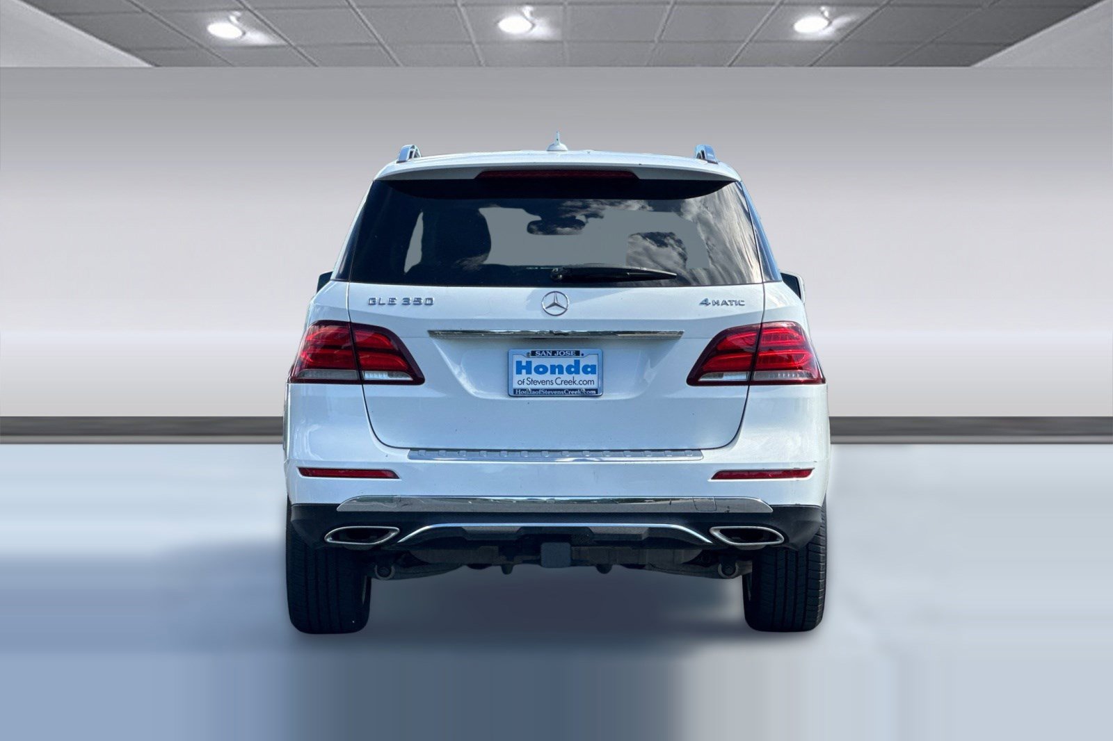 Used 2016 Mercedes-Benz GLE 350 4MATIC image 9