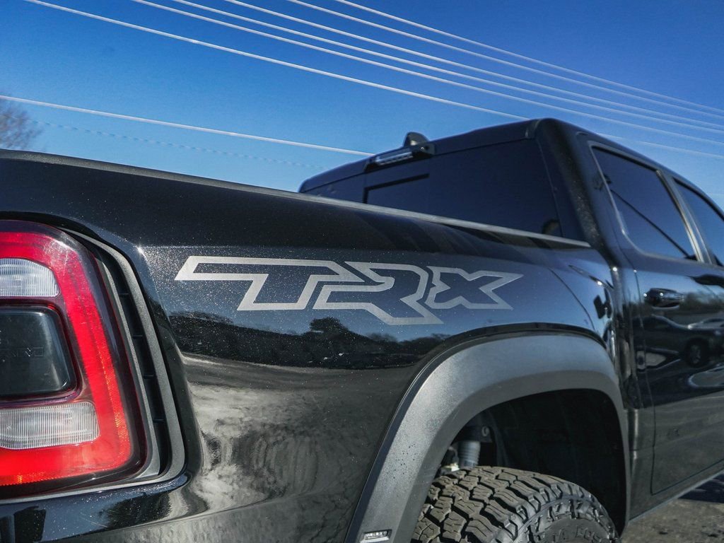 Used 2022 RAM 1500 TRX w/ TRX Level 2 Equipment Group image 35