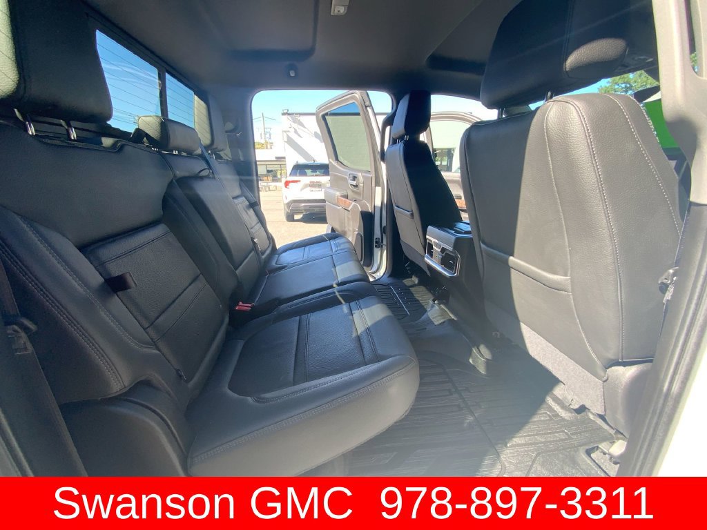 Certified 2020 GMC Sierra 1500 Denali w/ Technology Package AWD/4WD image 27