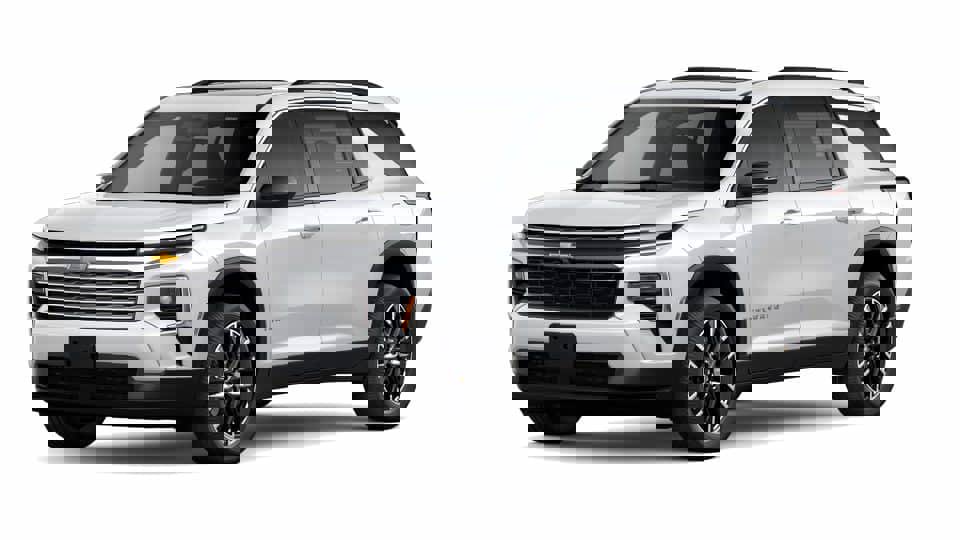 New 2026 Chevrolet Traverse LT w/ Sun and Wheel Package image 22