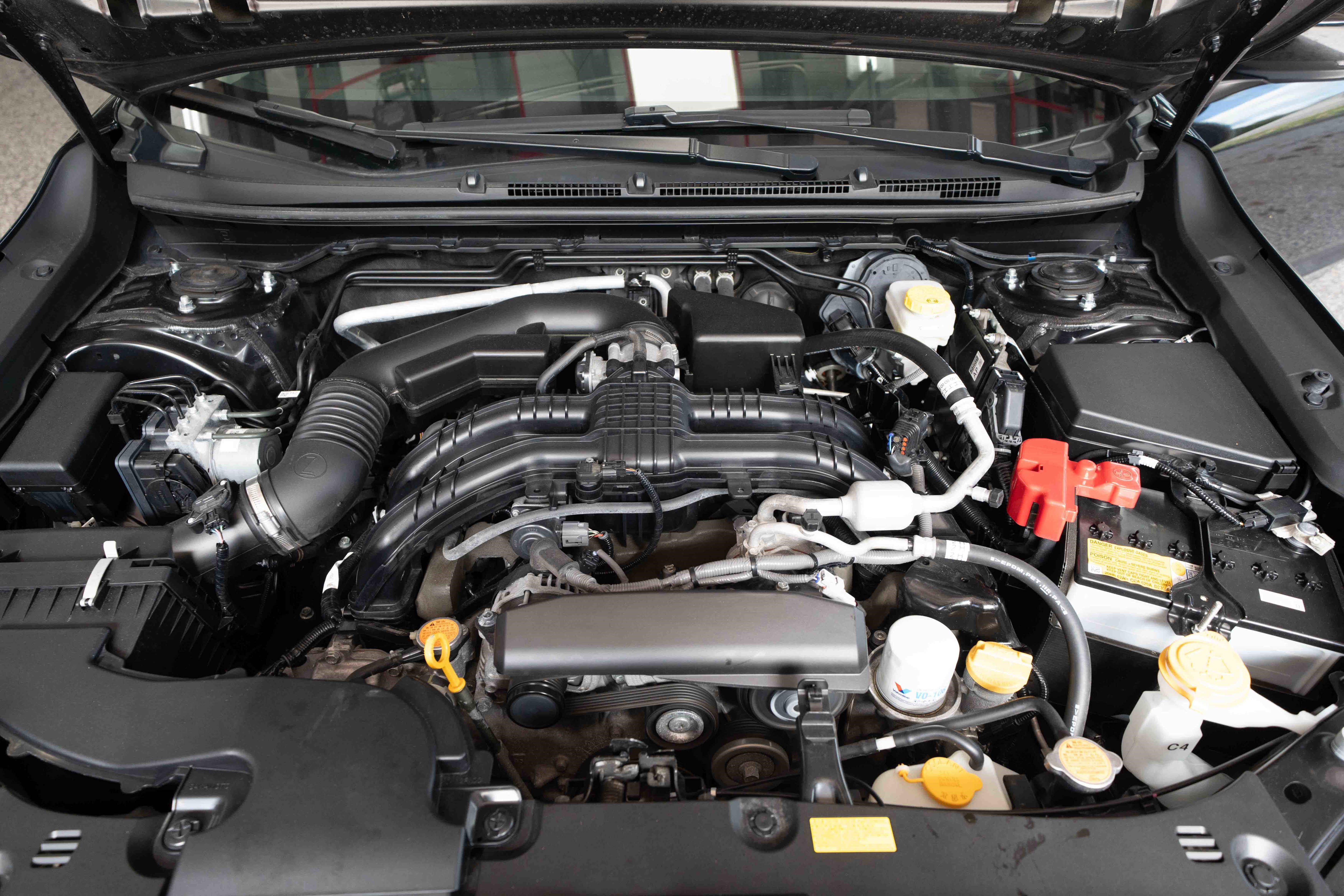 Used 2024 Subaru Impreza 2.0i Sport image 30