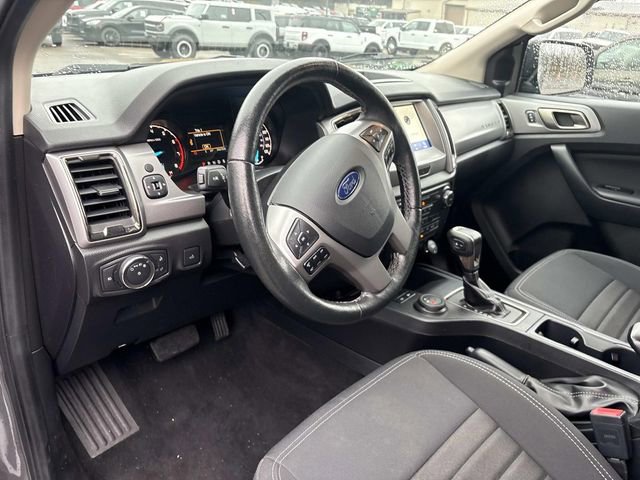 Certified 2022 Ford Ranger XLT w/ Equipment Group 301A Mid image 27
