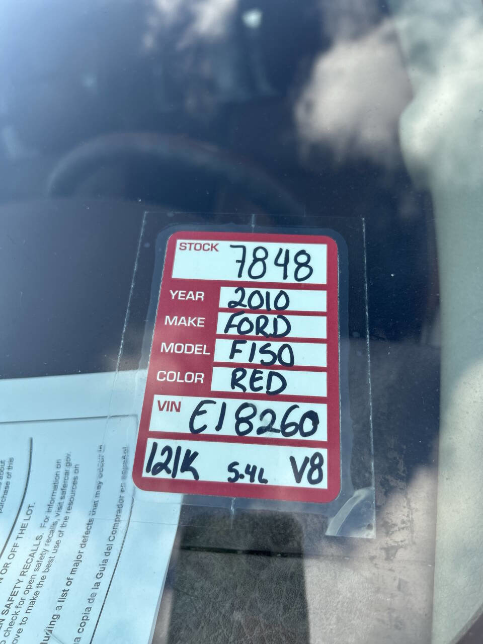 Used 2010 Ford F150 King Ranch image 22