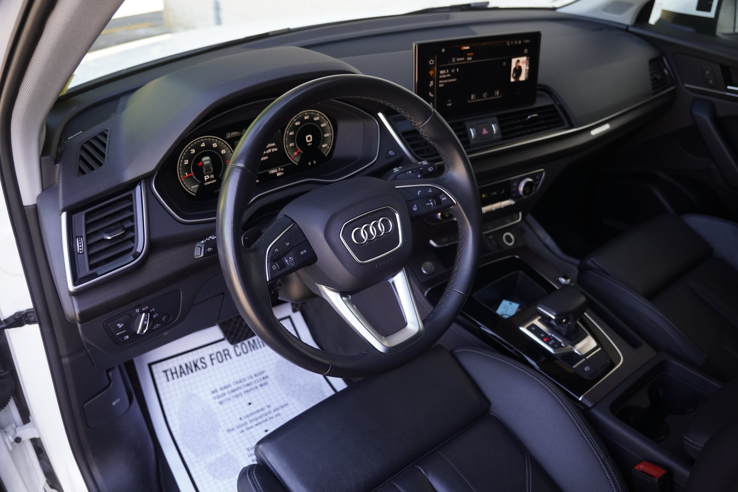Used 2024 Audi Q5 2.0T Premium Plus AWD/4WD image 3