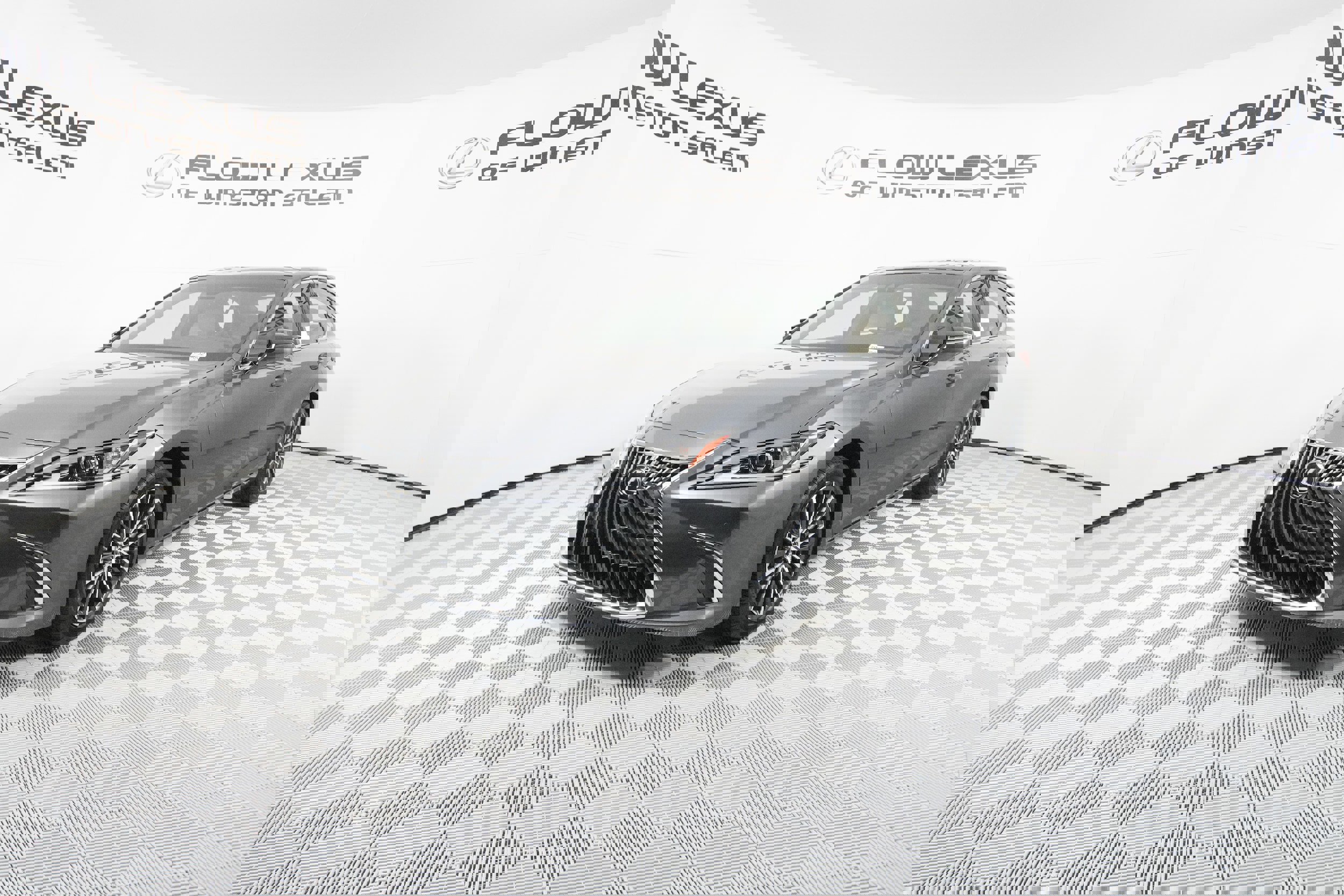 New 2025 Lexus ES 350 w/ Premium Package