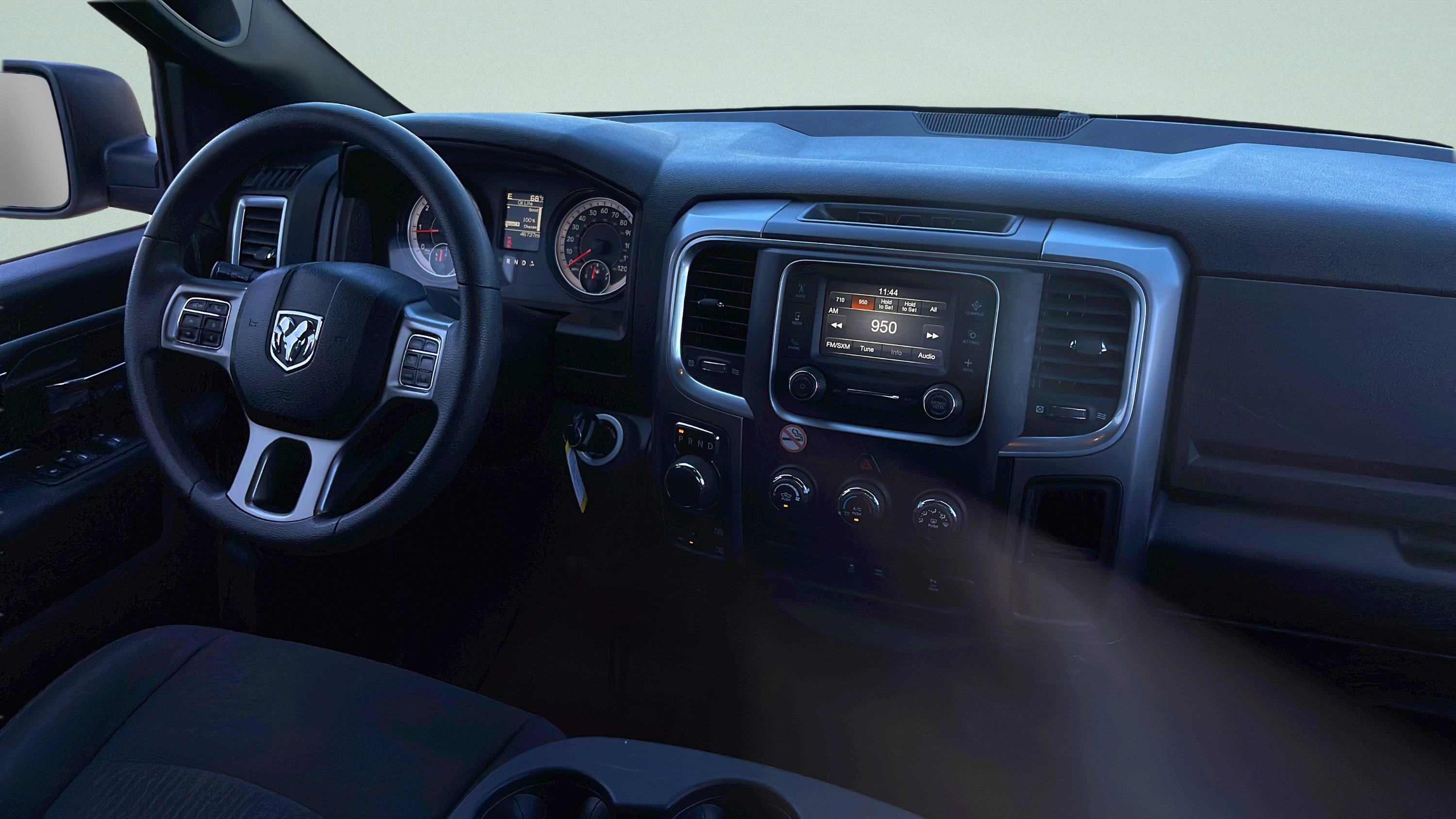 Used 2024 RAM 1500 Classic Warlock AWD/4WD image 25