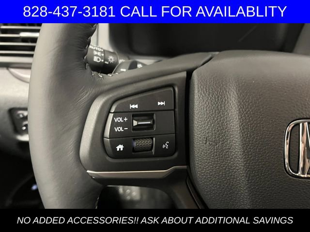 New 2026 Honda Ridgeline RTL image 15