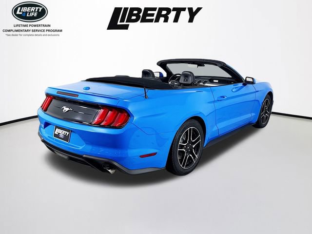 Certified 2023 Ford Mustang Premium image 7