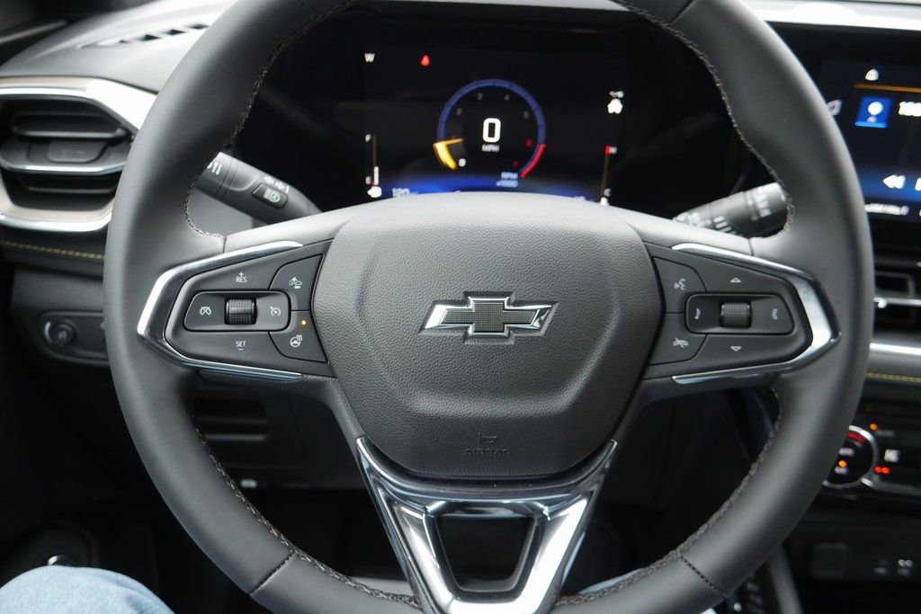 New 2026 Chevrolet TrailBlazer ACTIV w/ Convenience Package image 11