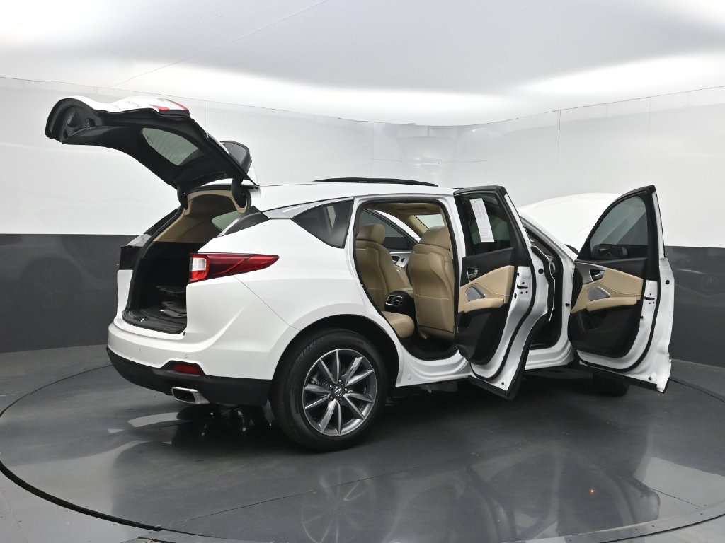 Used 2024 Acura RDX w/ Technology Package AWD/4WD image 41