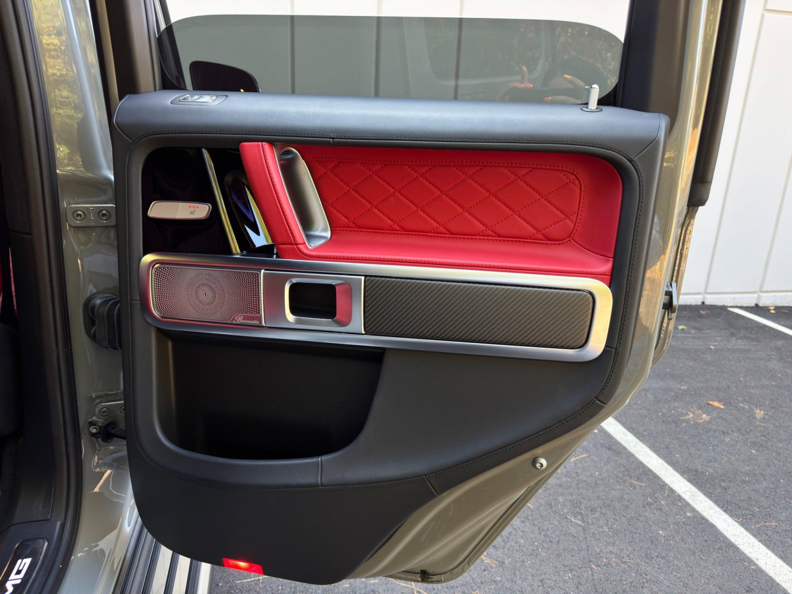 Used 2022 Mercedes-Benz G 63 AMG Squared image 54