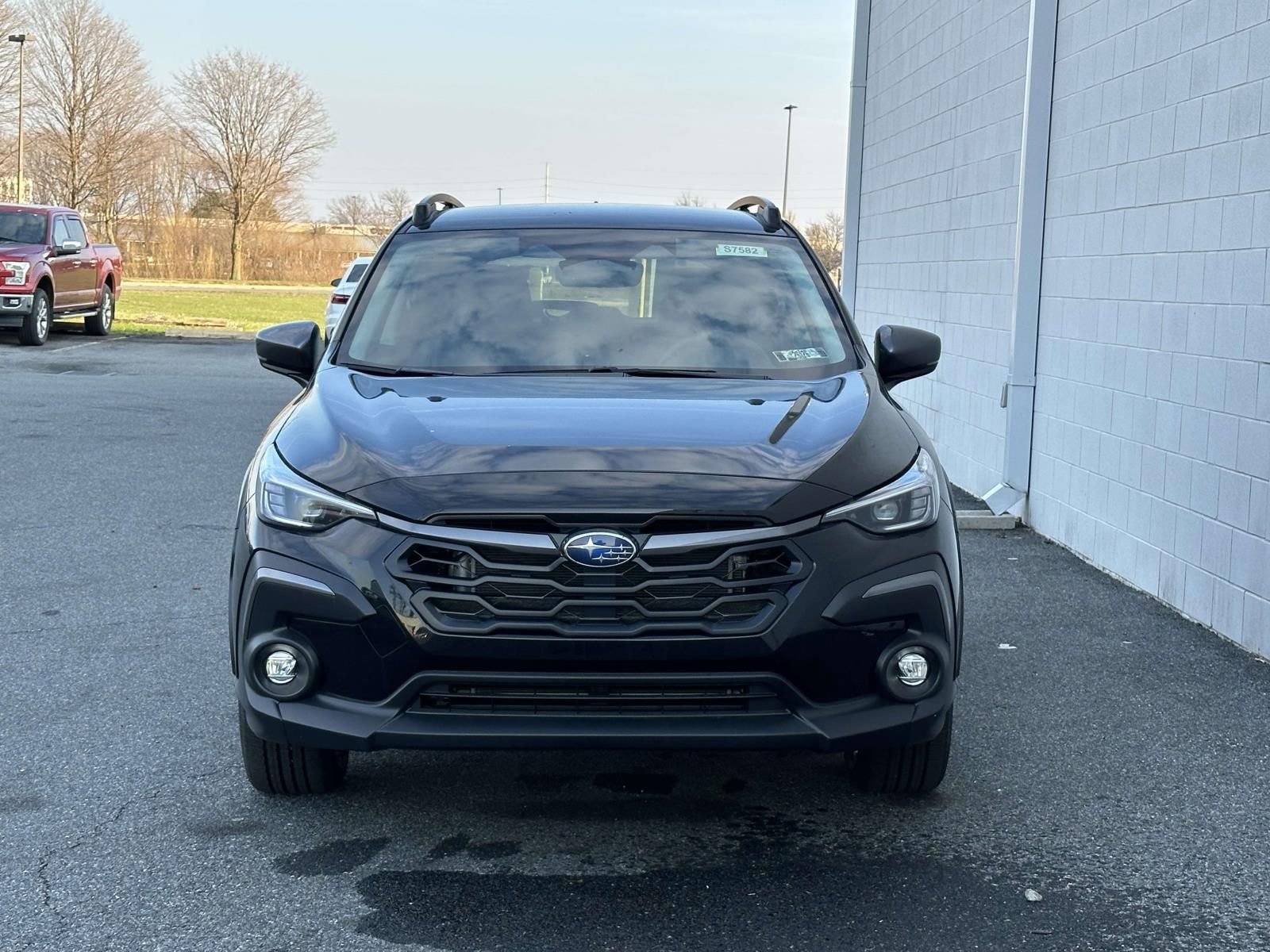 New 2026 Subaru Crosstrek 2.5i Limited AWD/4WD image 8