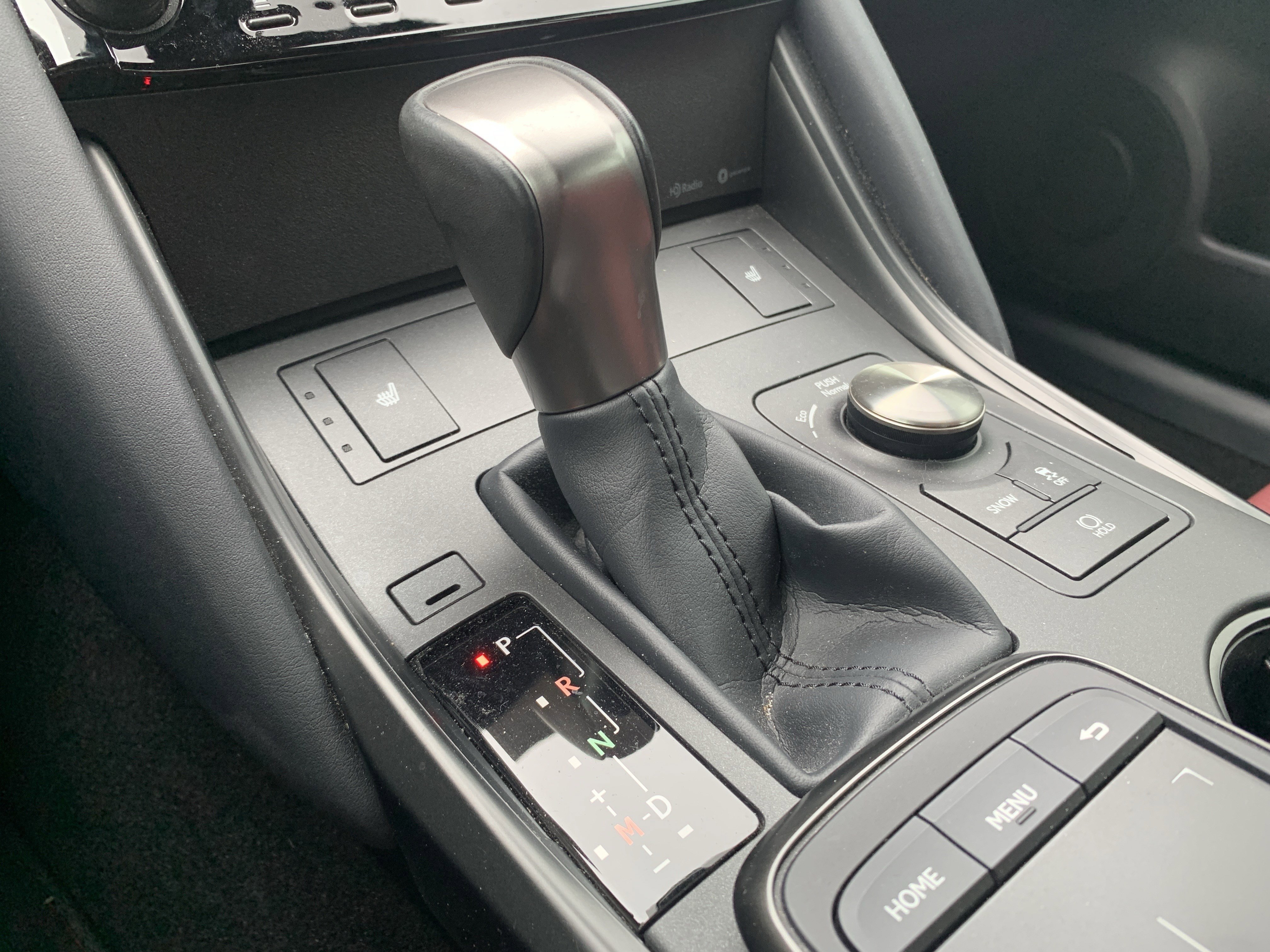 Certified 2024 Lexus IS 350 F Sport image 24