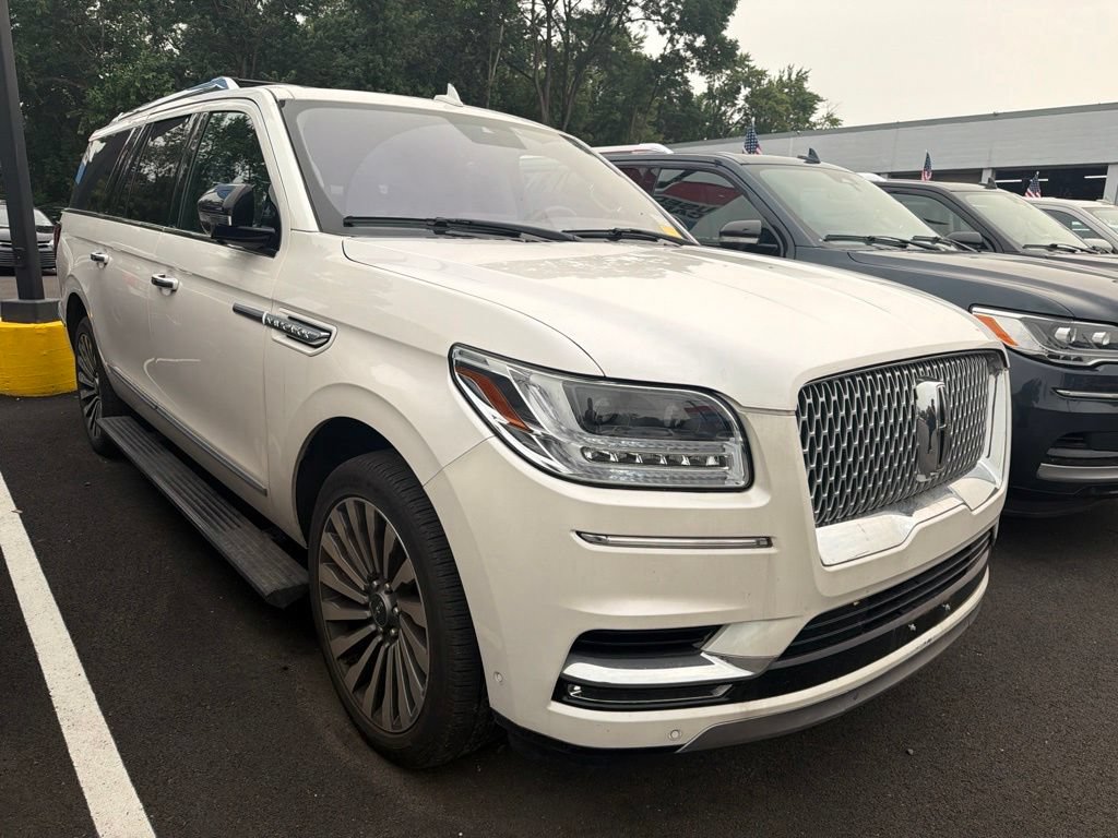 Used 2019 Lincoln Navigator L Reserve w/ Cargo Package