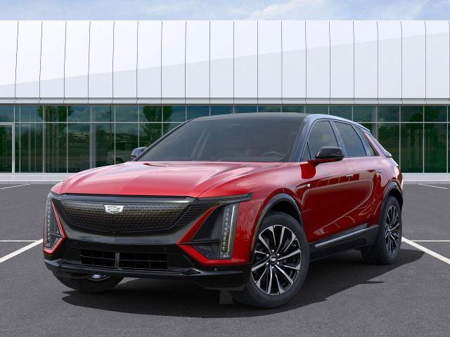 New 2025 Cadillac Lyriq Sport w/ LPO, Floor Liner Package image 8
