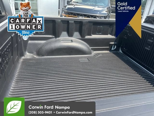 Used 2025 Ford F150 STX w/ Equipment Group 200A AWD/4WD image 11