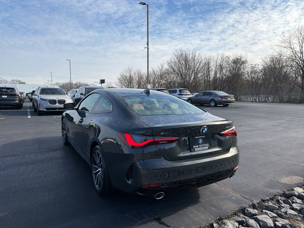Certified 2023 BMW 430i xDrive 430i xDrive w/ Premium Package image 3