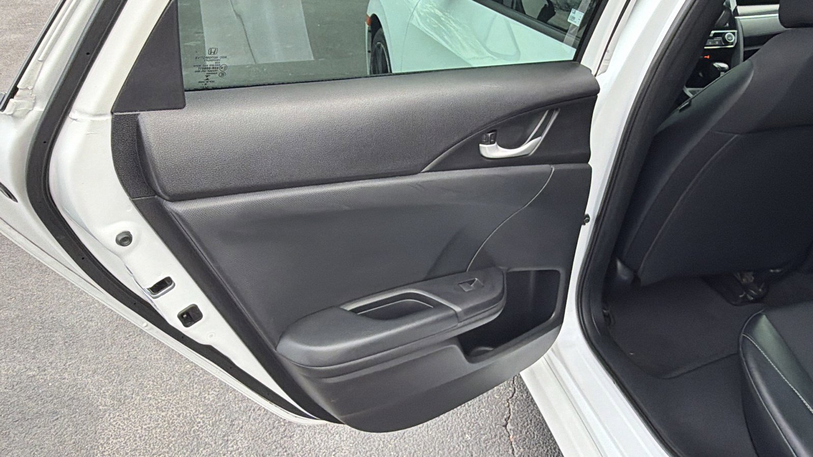 Used 2019 Honda Civic Sport image 16