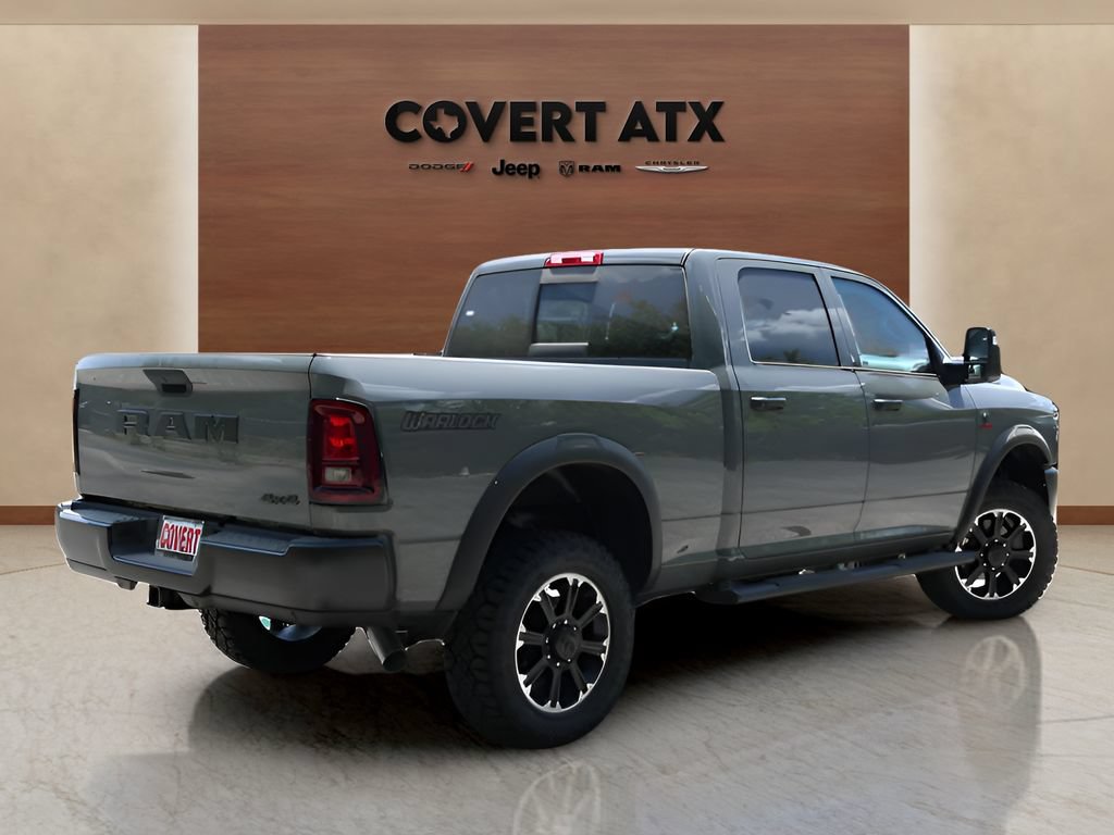 New 2026 RAM 2500 Warlock AWD/4WD image 5