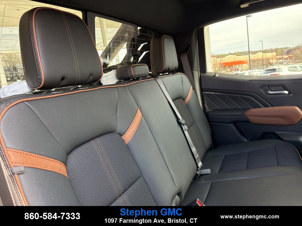 New 2026 GMC Canyon AT4 w/ Nightfall Edition image 25