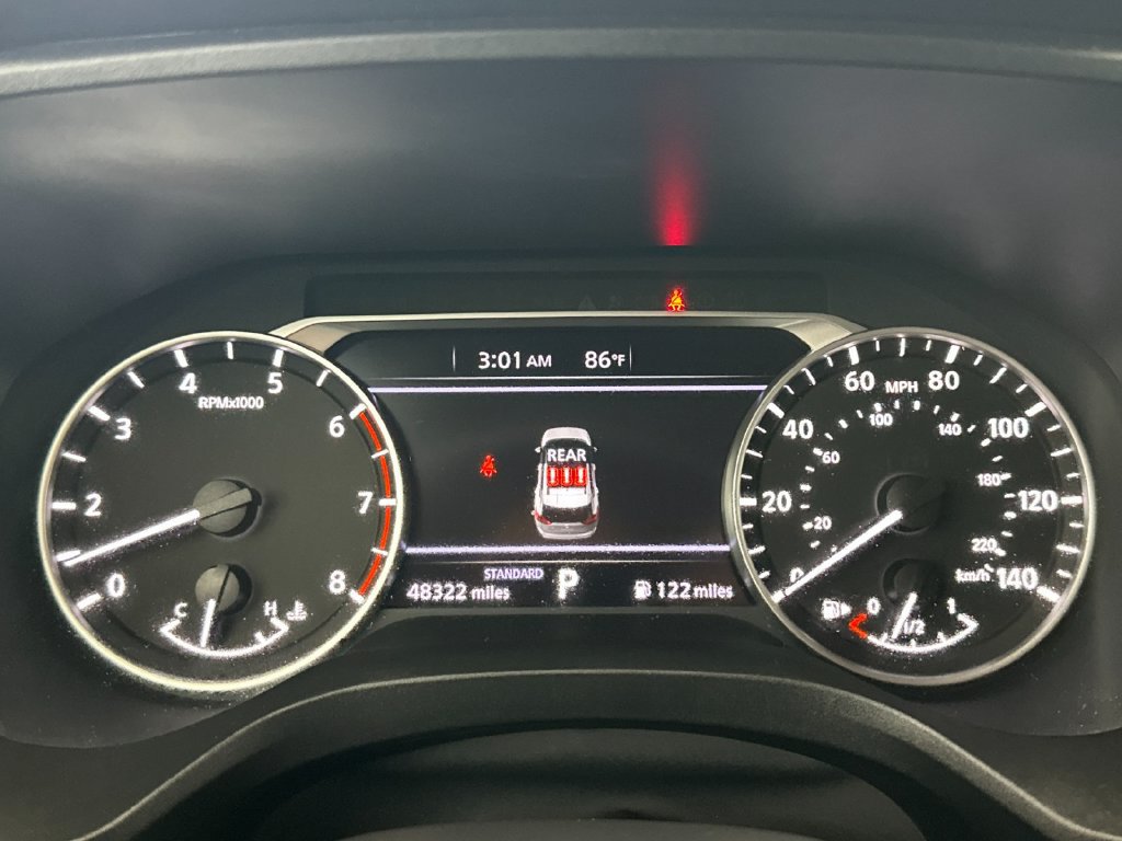 Used 2025 Nissan Rogue SV FWD image 23