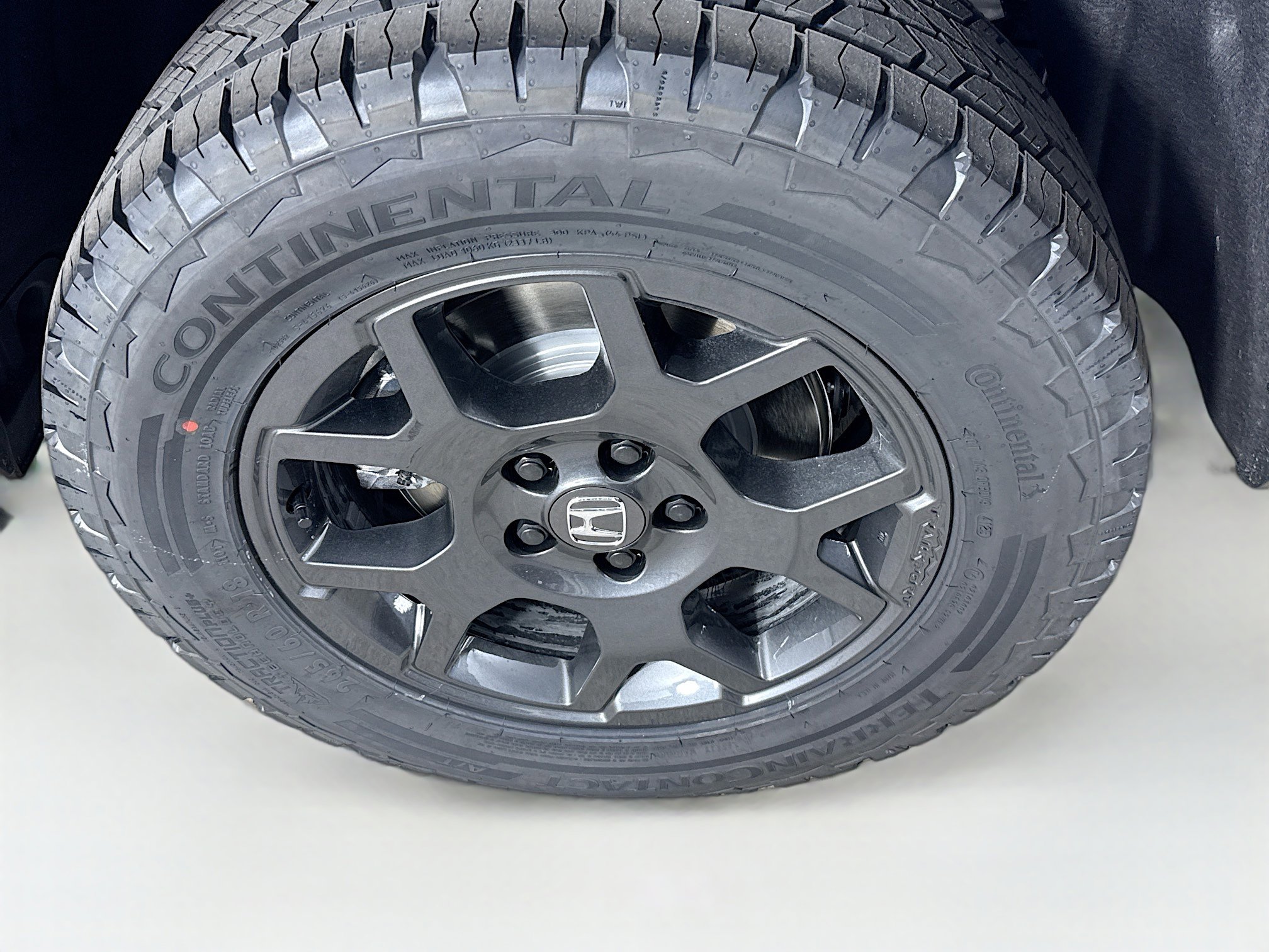 New 2025 Honda Pilot TrailSport image 37