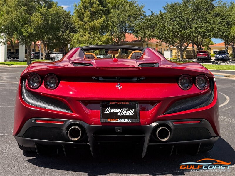 Used 2023 Ferrari F8 Tributo RWD image 55