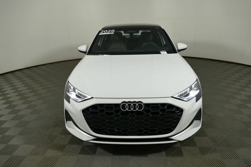 Certified 2026 Audi A3 2.0T Premium w/ Convenience Package AWD/4WD image 8