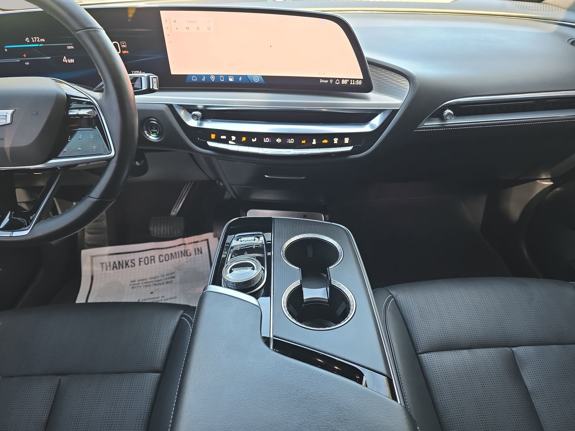 Used 2024 Cadillac Lyriq Sport image 43