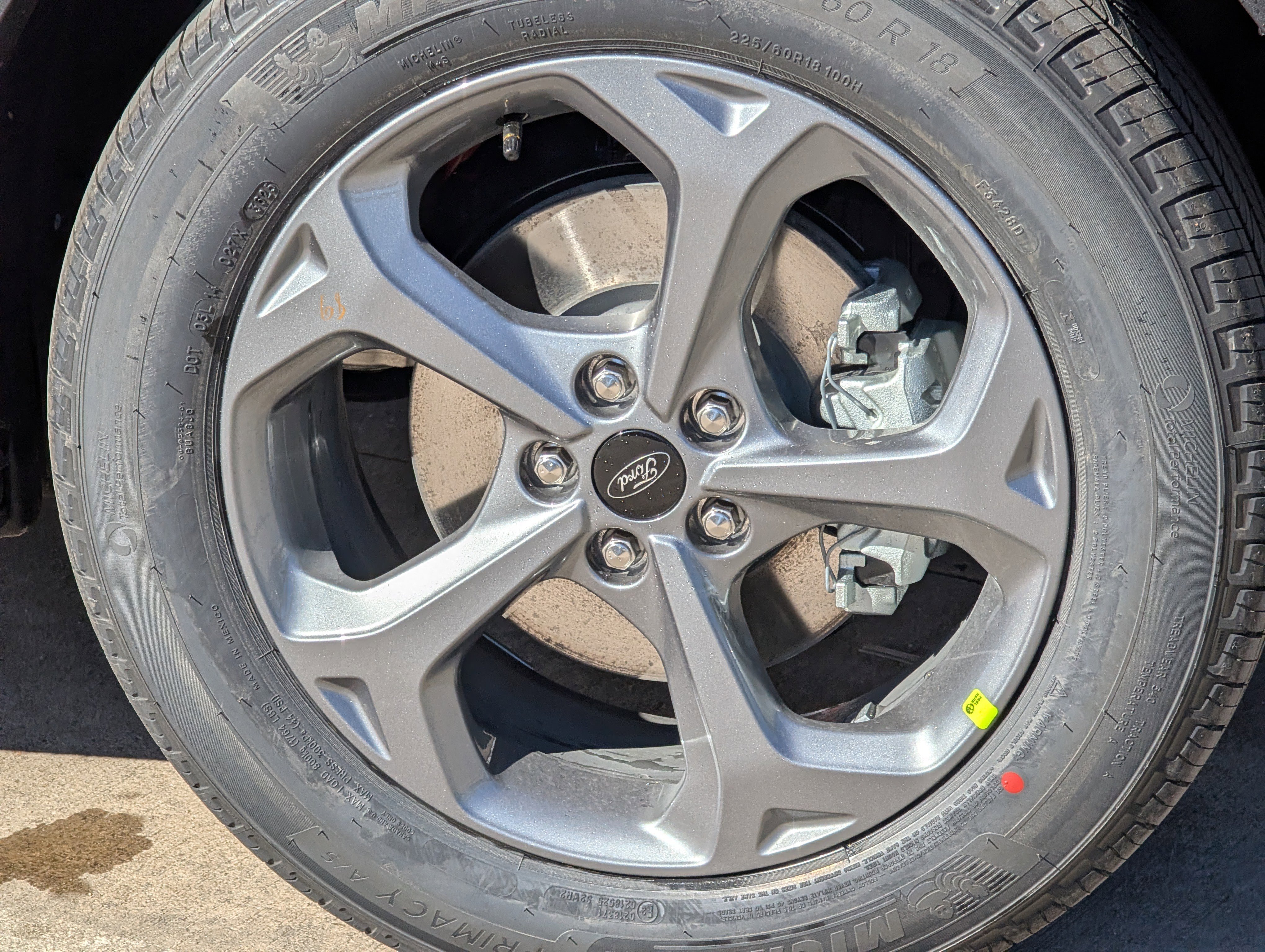 New 2026 Ford Escape ST-Line w/ Tech Pack #1 FWD image 9