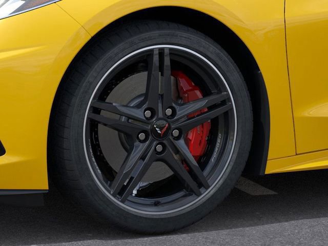 New 2026 Chevrolet Corvette Stingray Coupe w/ Z51 Performance Package image 9