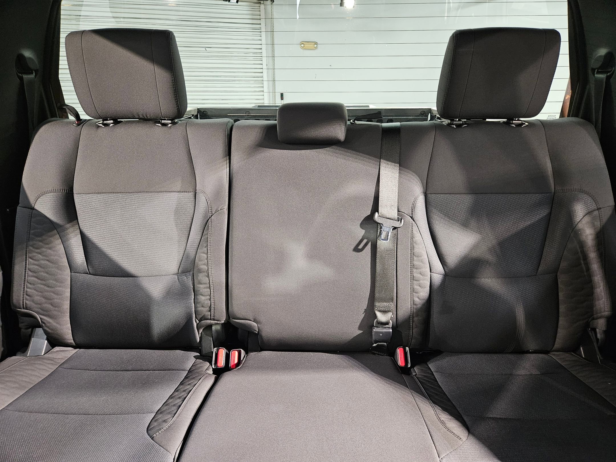 Certified 2025 Toyota Tundra SR5 image 13