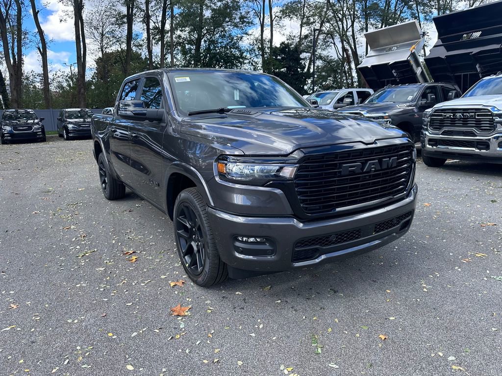 New 2026 RAM 1500 Laramie image 4