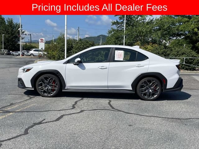 Used 2024 Subaru WRX TR w/ Popular Package #2A AWD/4WD video 2