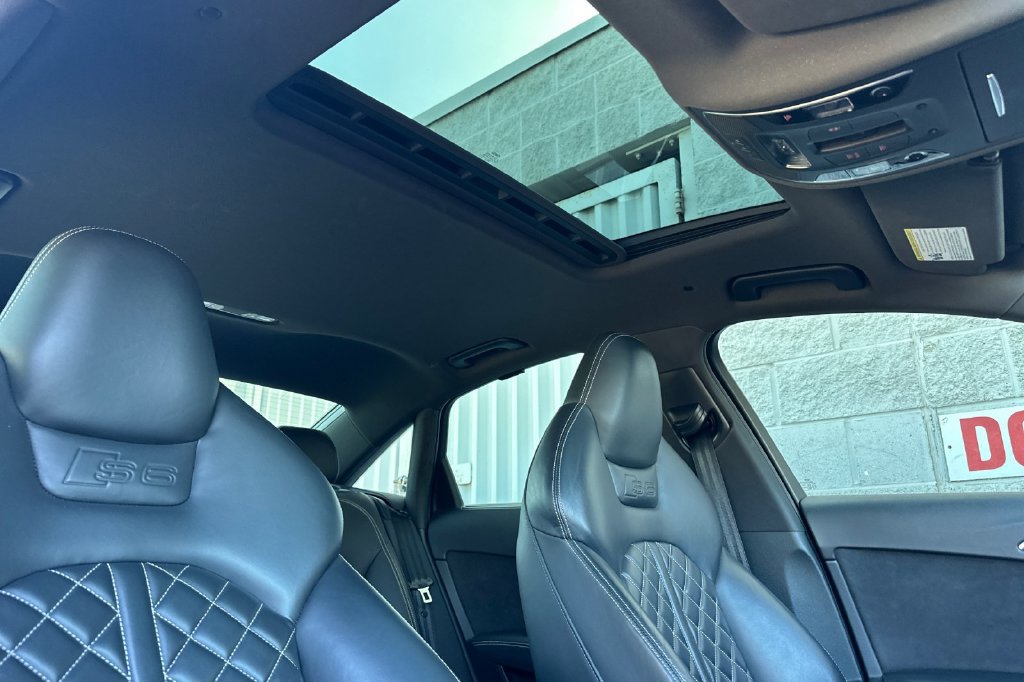 Used 2018 Audi S6 Prestige AWD/4WD image 15