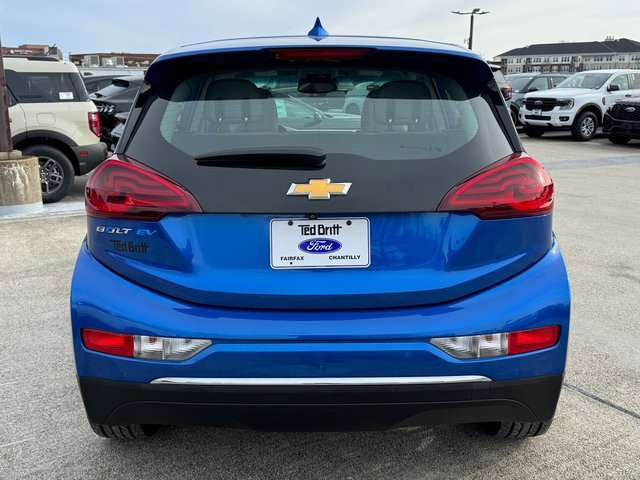 Used 2021 Chevrolet Bolt LT image 9