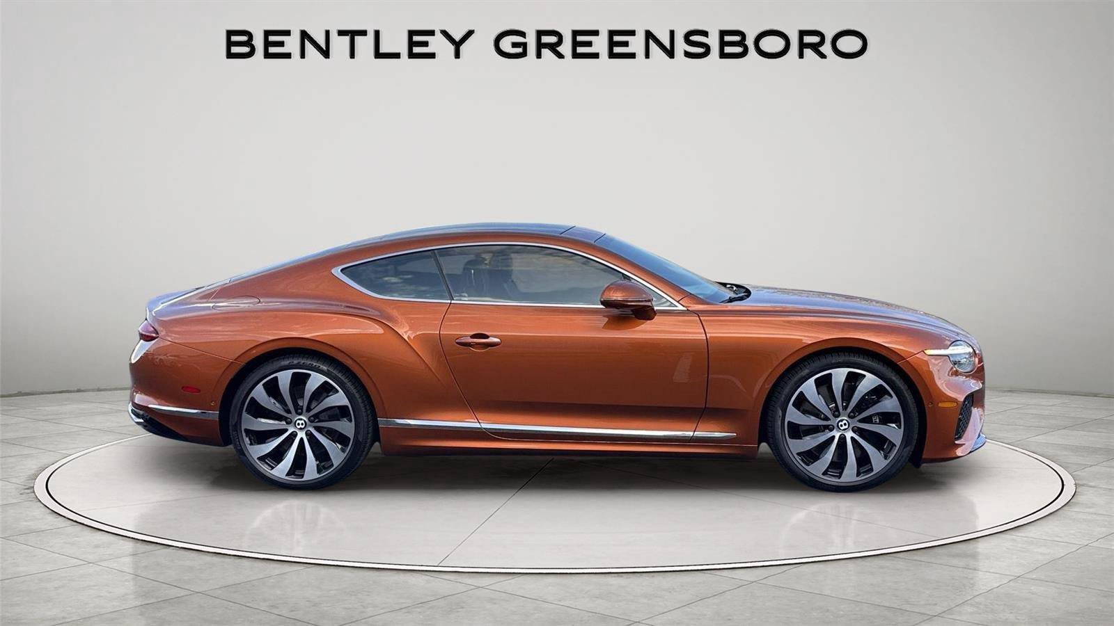 New 2026 Bentley Continental GT AWD/4WD image 13