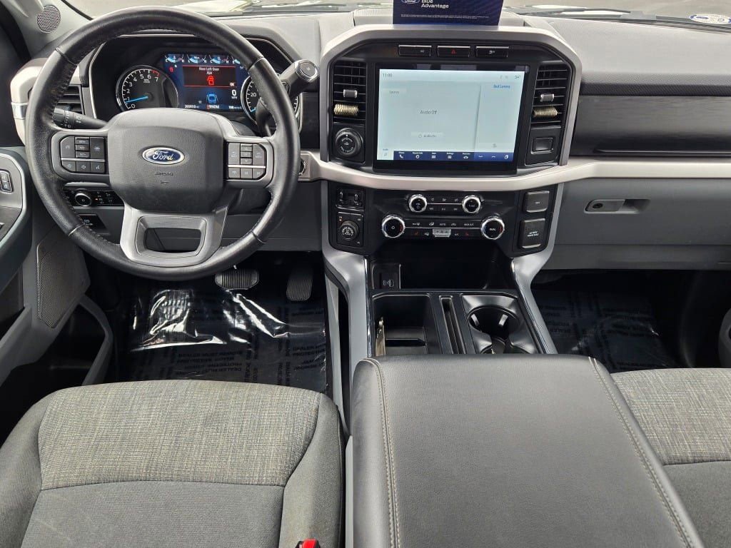 Used 2022 Ford F150 XLT w/ Equipment Group 302A High AWD/4WD image 23
