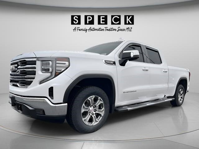 Certified 2022 GMC Sierra 1500 SLT w/ SLT Convenience Package image 1