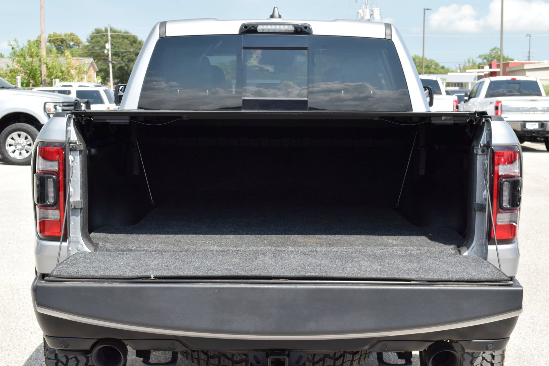Used 2023 RAM 1500 TRX w/ TRX Level 2 Equipment Group AWD/4WD image 21