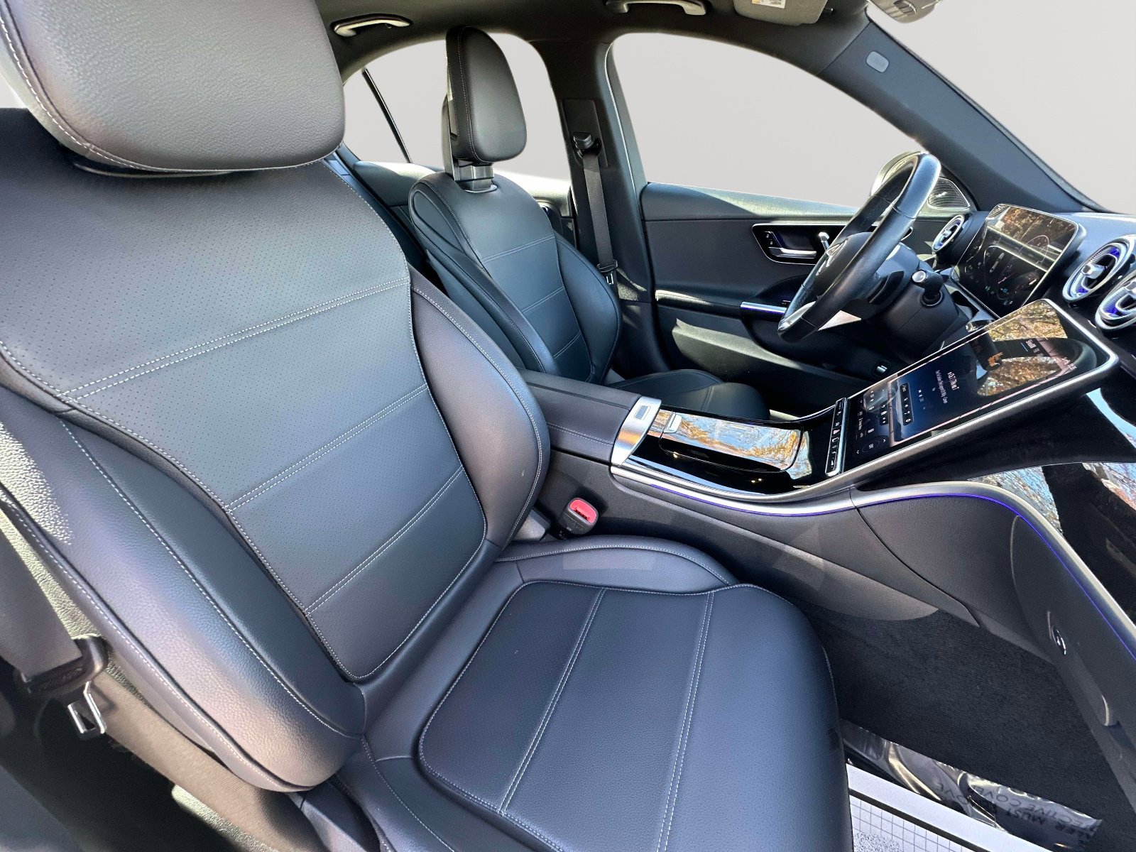 Used 2022 Mercedes-Benz C 300 4MATIC Sedan image 27