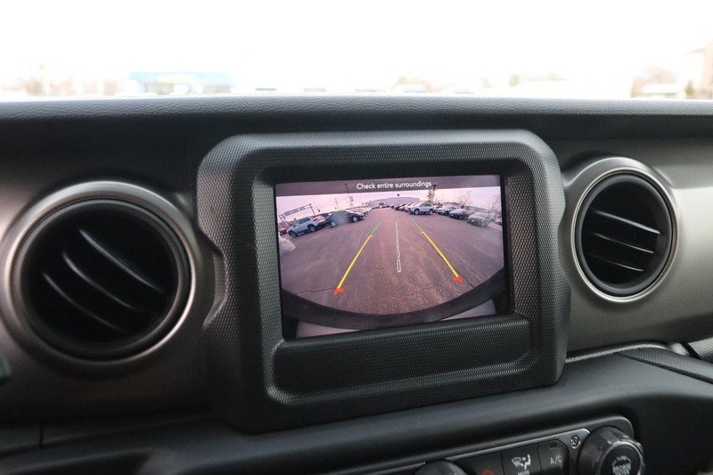 Used 2022 Jeep Wrangler Unlimited Sport image 17